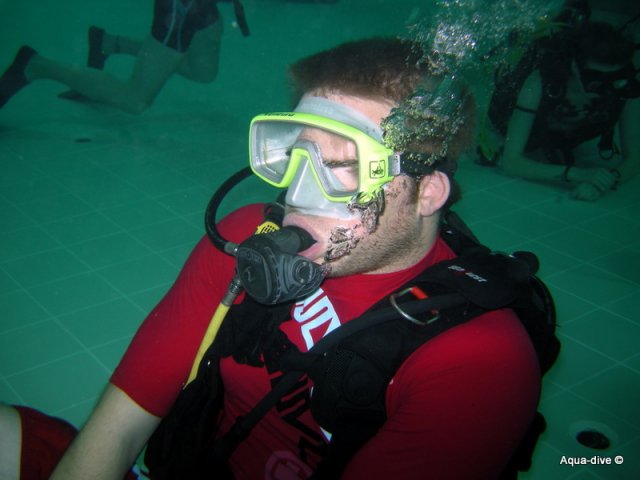 club aqua-dive 36